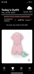 Dressrious 1.04 screenshot